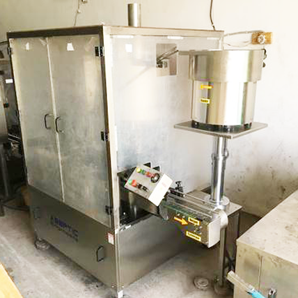 Capping Sealing Machine