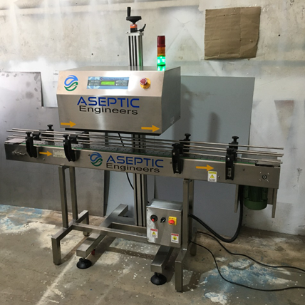 Capping Sealing Machine