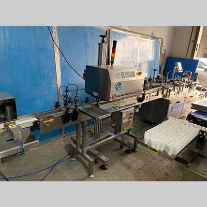 Capping Sealing Machine