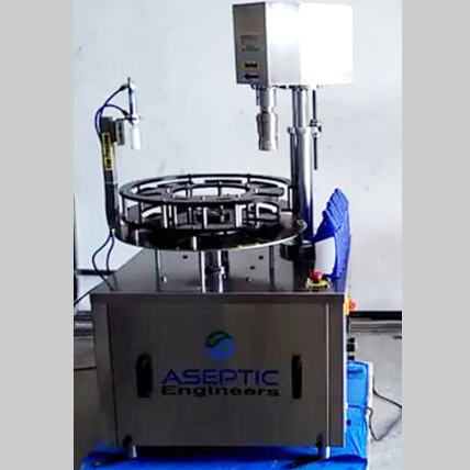 Capping Sealing Machine