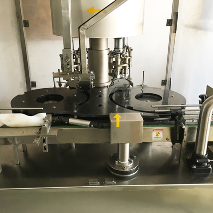 Capping Sealing Machine