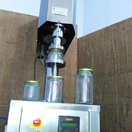 Capping Sealing Machine