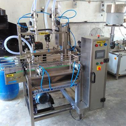 Liquid Filling Machine