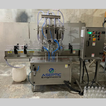 Liquid Filling Machine