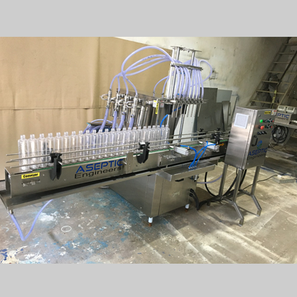 Liquid Filling Machine