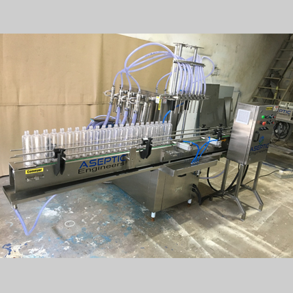 Liquid Filling Machine