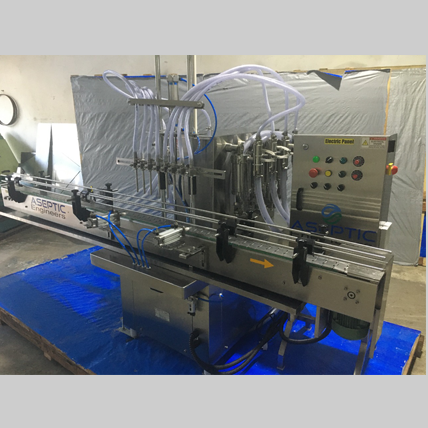 Liquid Filling Machine