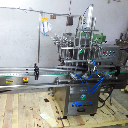 Liquid Filling Machine