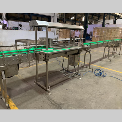 Packing Conveyor Belt