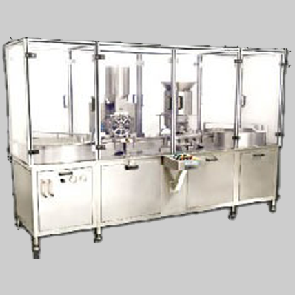 Powder Filling Machine