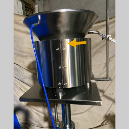 Powder Filling Machine