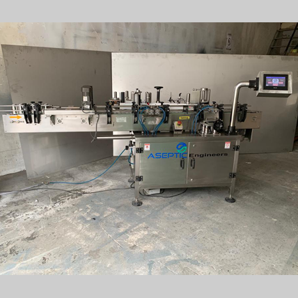 Powder Filling Machine