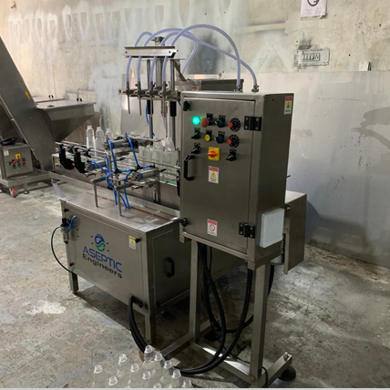 Powder Filling Machine